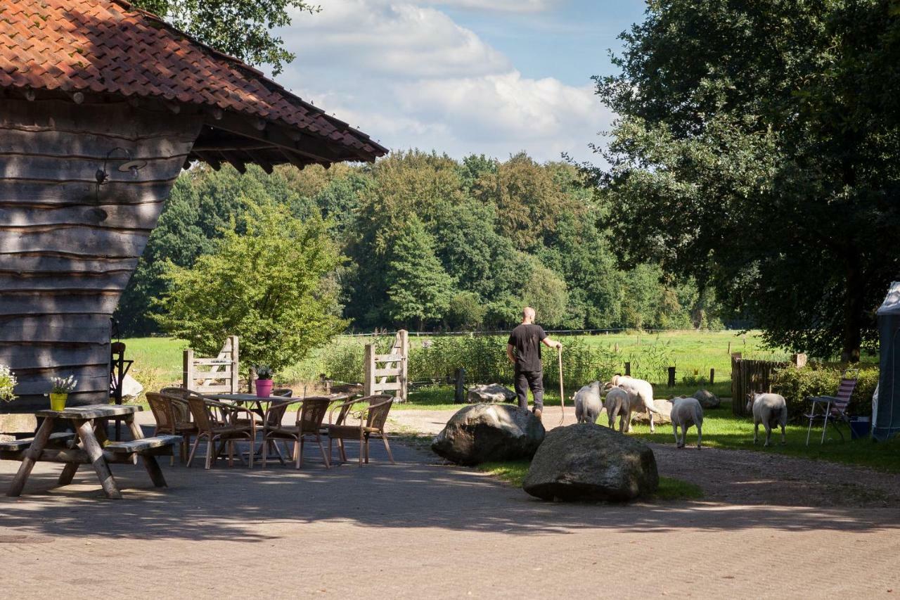 Hoeve Springendal Erf&Bron Villa Hezingen Buitenkant foto