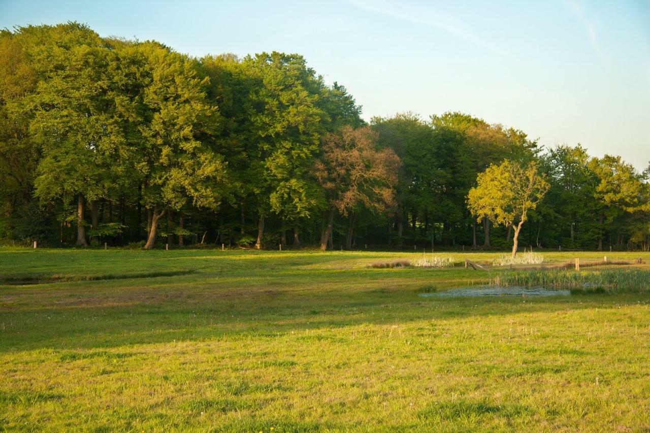 Hoeve Springendal Erf&Bron Hezingen Buitenkant foto