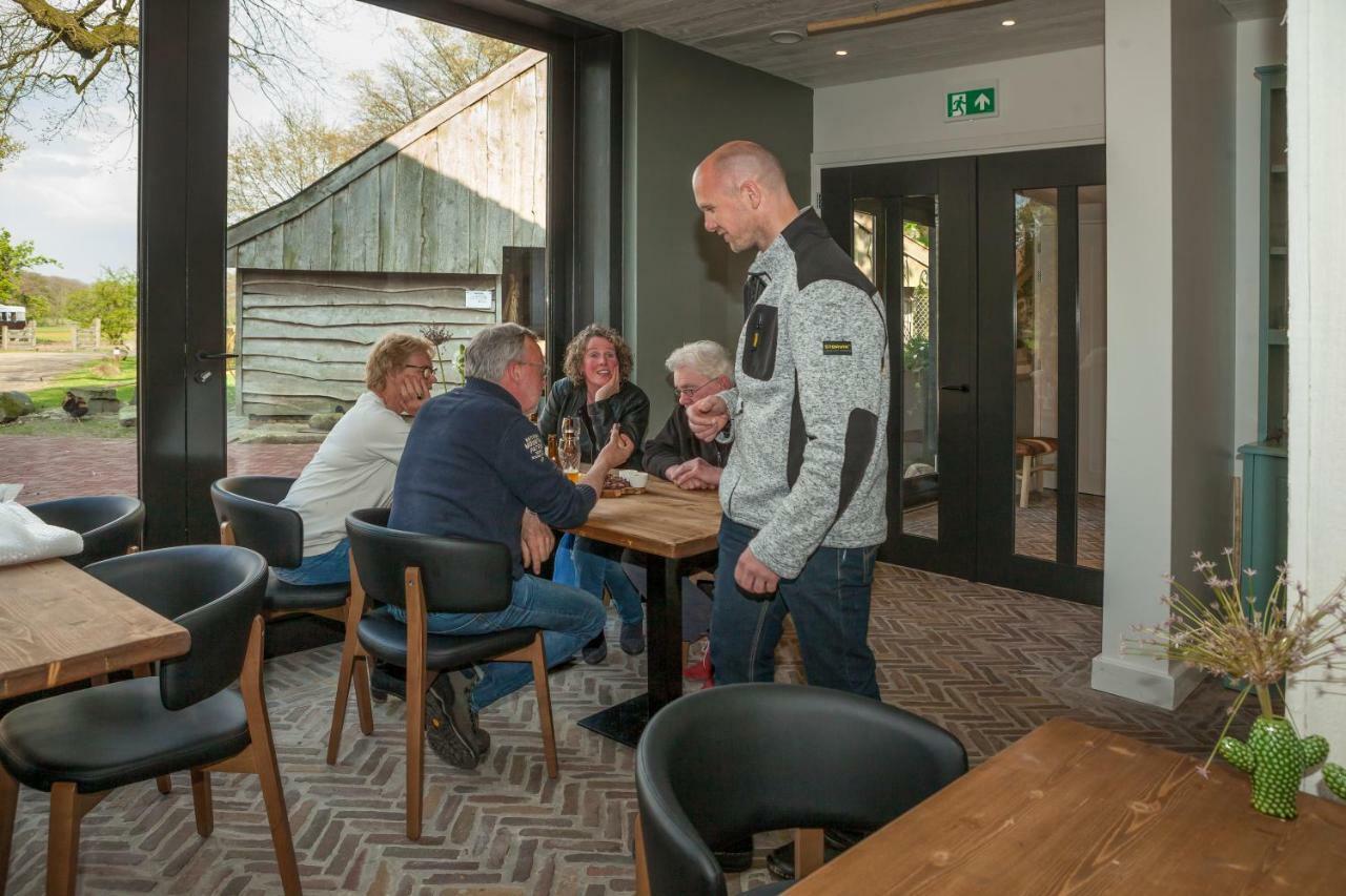 Hoeve Springendal Erf&Bron Hezingen Buitenkant foto
