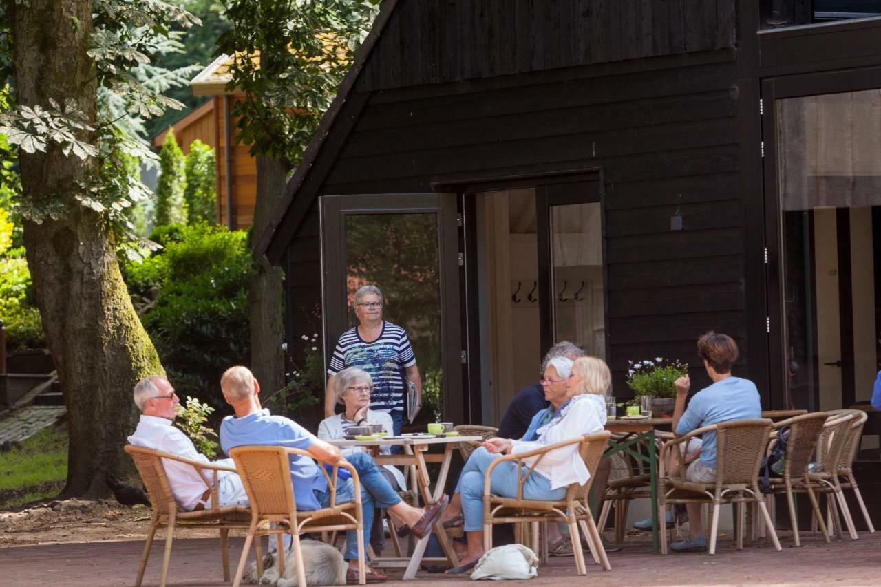 Hoeve Springendal Erf&Bron Villa Hezingen Buitenkant foto