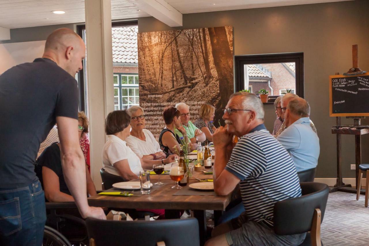 Hoeve Springendal Erf&Bron Hezingen Buitenkant foto