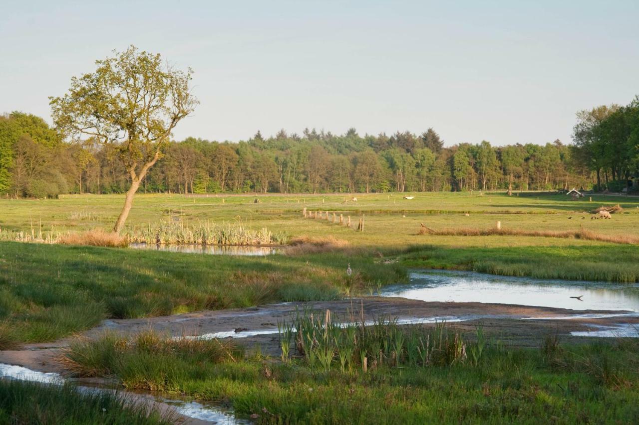 Hoeve Springendal Erf&Bron Hezingen Buitenkant foto